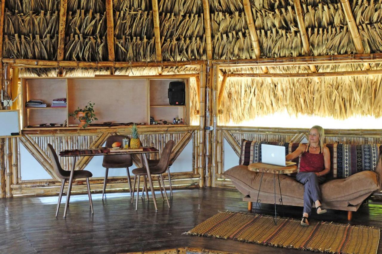 Ecohotel Soplo Del Tambo Cocorná Extérieur photo