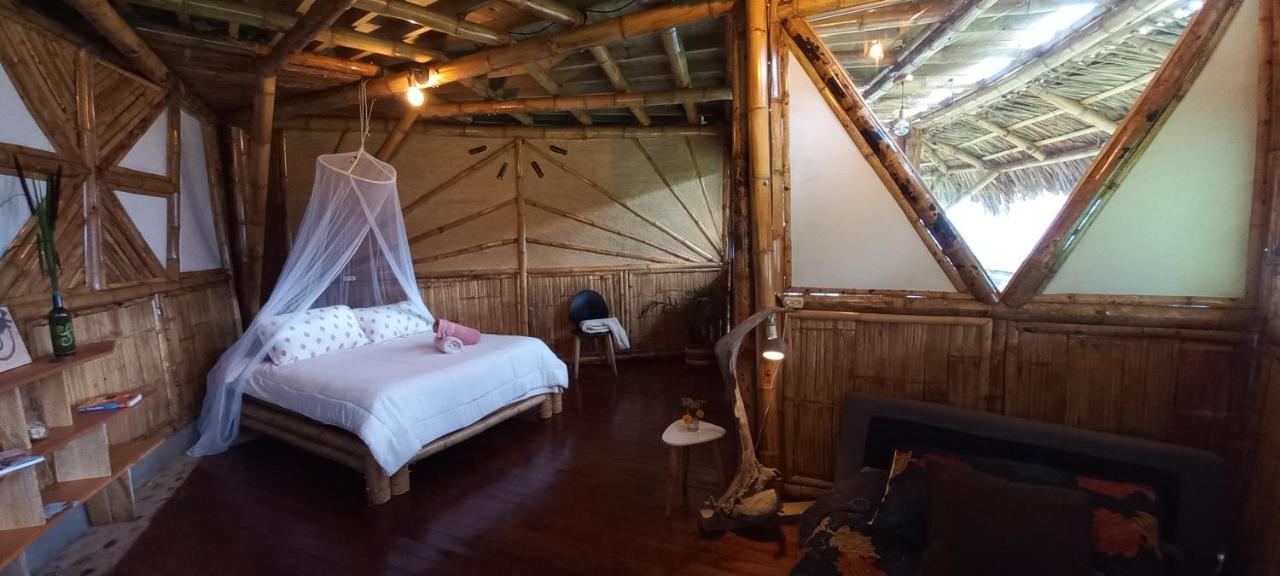 Ecohotel Soplo Del Tambo Cocorná Extérieur photo