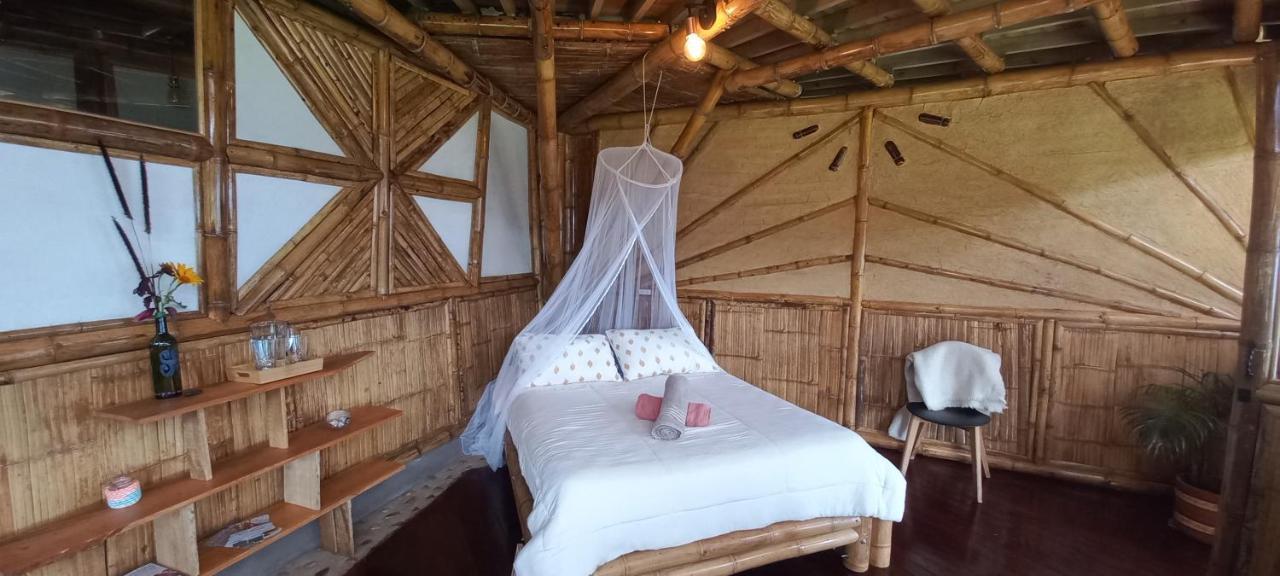 Ecohotel Soplo Del Tambo Cocorná Extérieur photo