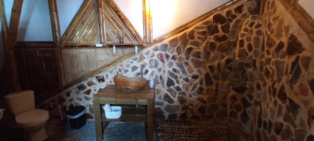 Ecohotel Soplo Del Tambo Cocorná Extérieur photo