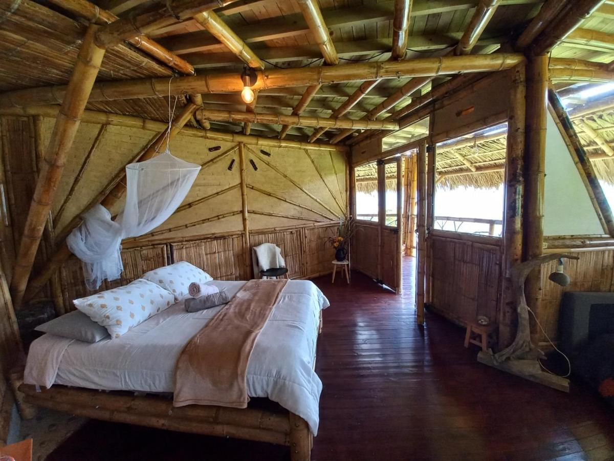 Ecohotel Soplo Del Tambo Cocorná Extérieur photo