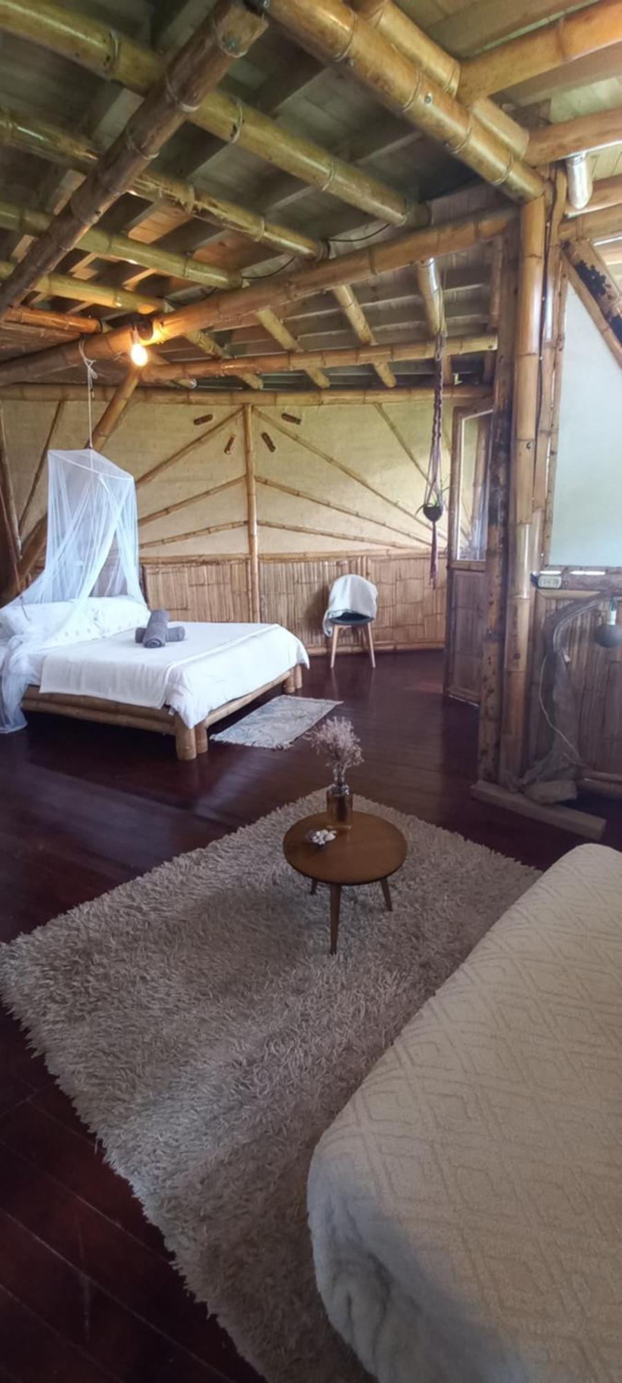 Ecohotel Soplo Del Tambo Cocorná Extérieur photo