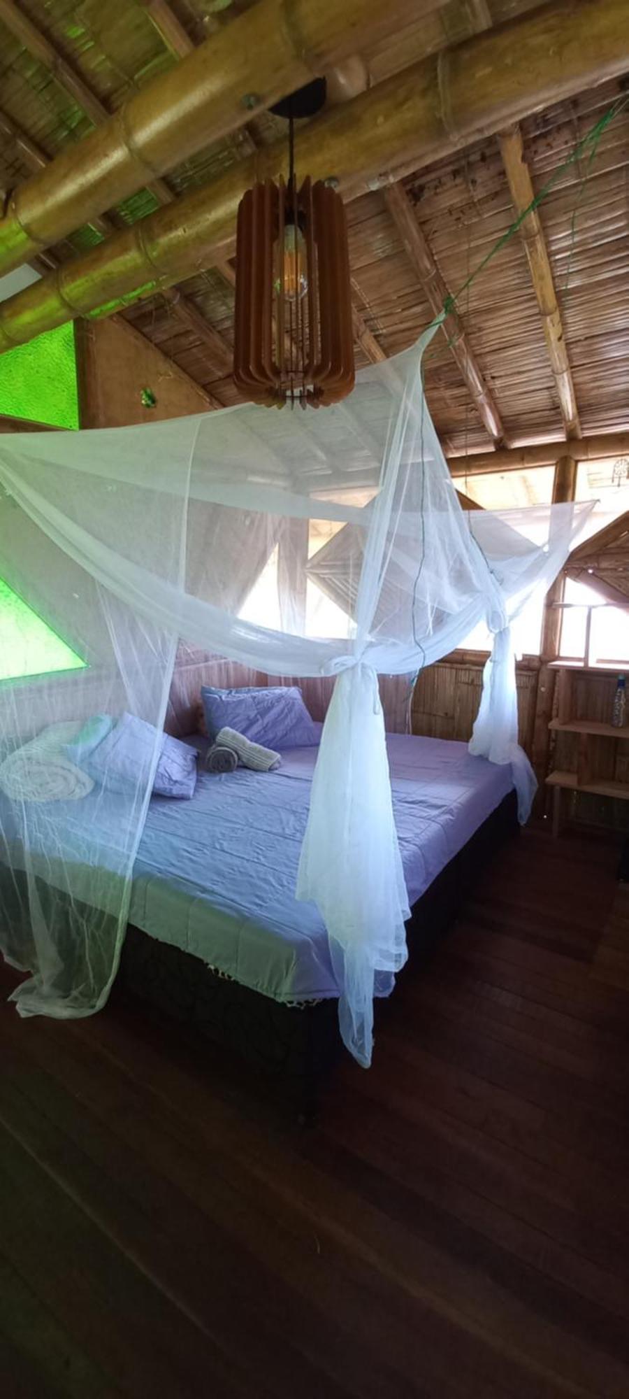 Ecohotel Soplo Del Tambo Cocorná Extérieur photo