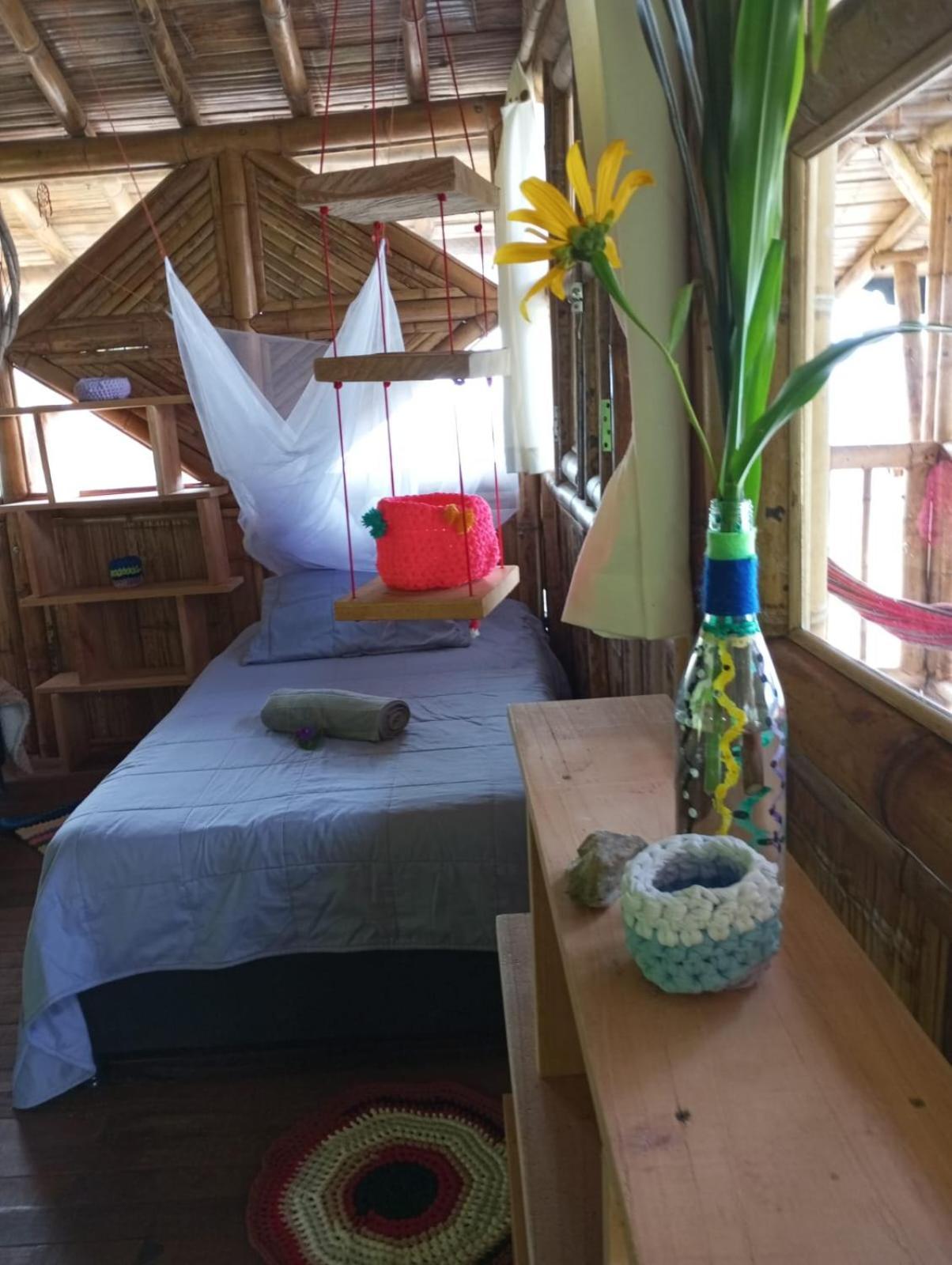 Ecohotel Soplo Del Tambo Cocorná Extérieur photo